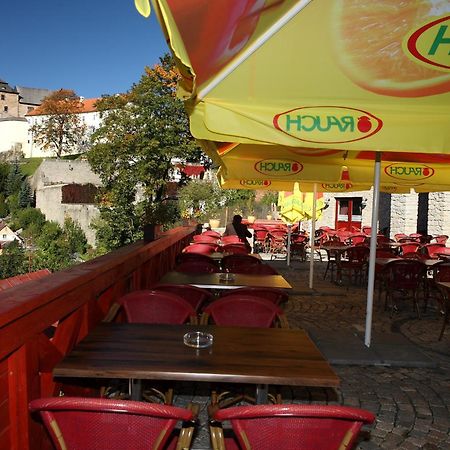 Hradni Basta Hotel Bečov nad Teplou Exterior foto