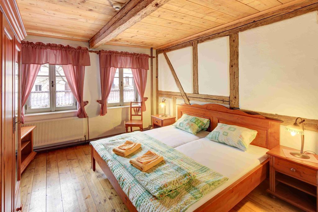 Hradni Basta Hotel Bečov nad Teplou Exterior foto