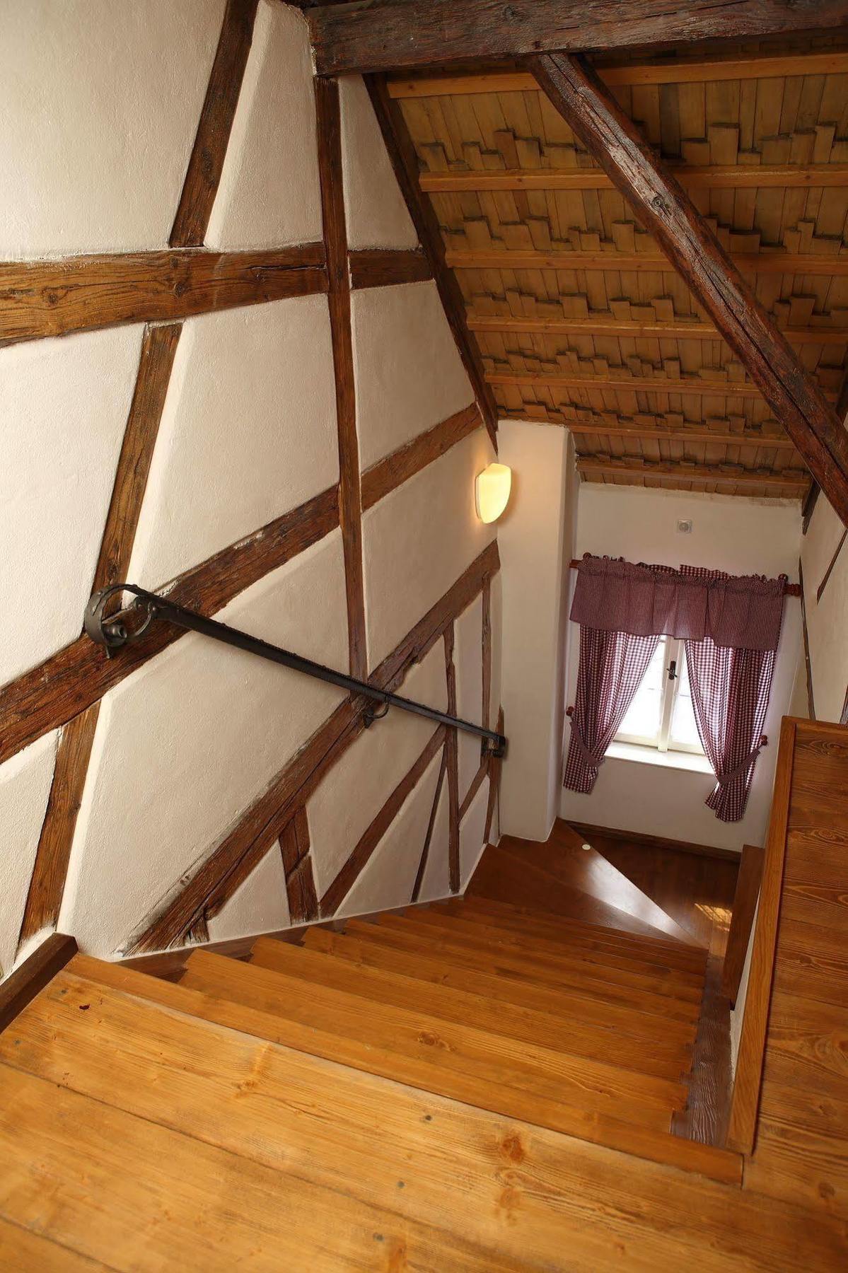 Hradni Basta Hotel Bečov nad Teplou Exterior foto